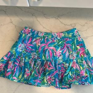 Lilly Pulitzer skort